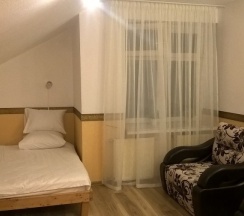 Семейный номер Standard с красивым видом из окна в Say house