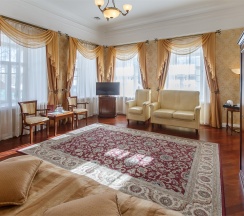 Полулюкс 4* в Пушкарская слобода