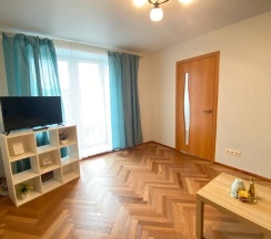 Квартира в Апартаменты на Ленинский 130/6