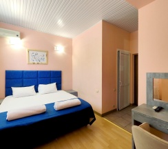 Двухместный номер Standard двуспальная кровать в Зоя