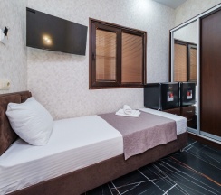 Двухместный номер с раздельными кроватями в Sagrada