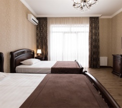 Делюкс 4-местный в Империя гор