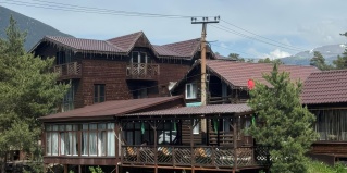 Архыз: Турбаза Душа гор