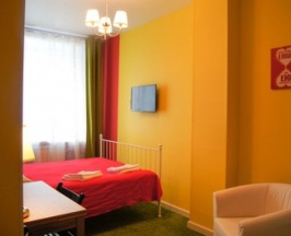 номер на двоих с санузлом в Спи здесь