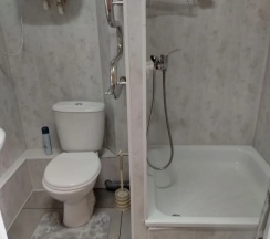 Двухместный номер Comfort с балконом двуспальная кровать в Рыбацкий берег