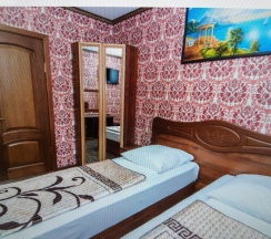 Двухместный номер Standard 2 отдельные кровати в Корона