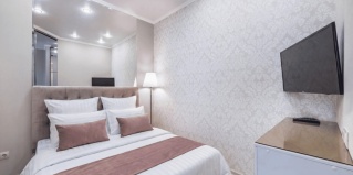Краснодар: Апартаменты Апартаменты Admiral nearby Hilton 39