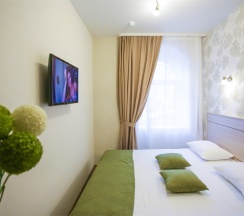 Стандарт c 1 кроватью в Лайт