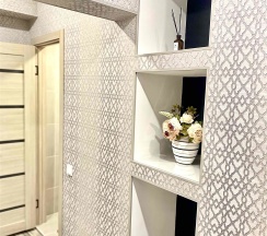 Квартира в Апартаменты на Курчатова 12