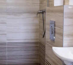 Двухместный номер Комфорт 2 отдельные кровати в ТиАдель