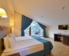 УЛУЧШЕННЫЙ ДВУХМЕСТНЫЙ НОМЕР С БАЛКОНОМ в Grand shale