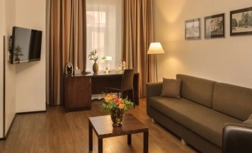 Двухместный номер Zen Deluxe 2 отдельные кровати в Kreutzwald Hotel Таллин