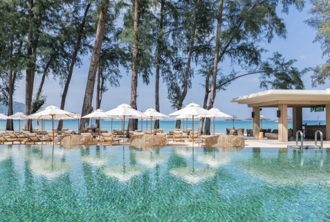 Камала Бич: Курортный отель InterContinental Phuket Resort By IHG