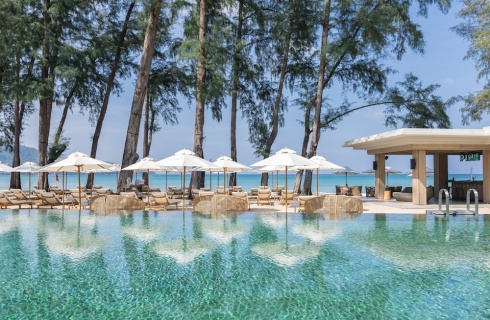 Таиланд, Камала: Курортный отель InterContinental Phuket Resort By IHG
