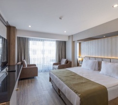 Двухместный номер Standard двуспальная кровать в Belenli Resort Hotel