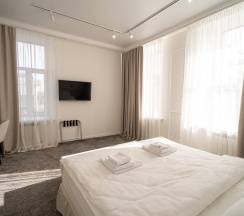 Номер полулюкс в Plaza