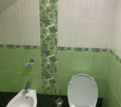 Коттедж в Березовый
