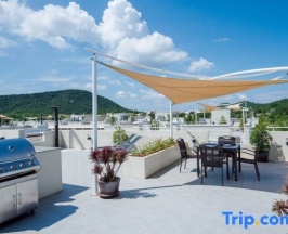 Вилла Executive с видом на бассейн в Отель The Oriental Beach Pearl