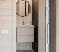 Дом с террасой 45 кв.м в SPA-провинция