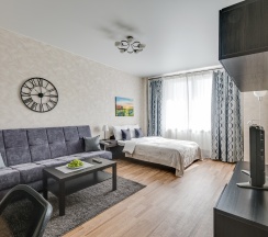 Квартира в Апартаменты на Приморский пр. 137/1