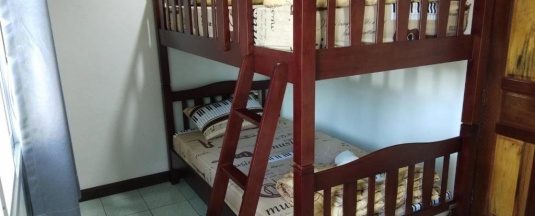 Четырёхместный номер Standard в Smile Resort