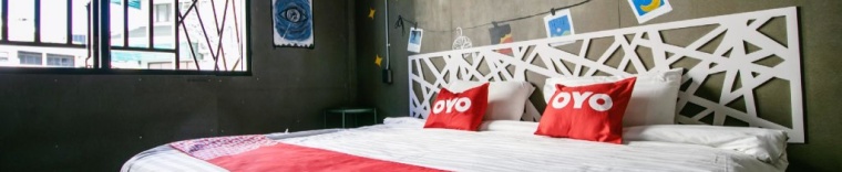 Номер Standard в OYO 505 Ente Space Hostel