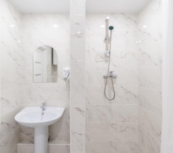 Апартаменты c 1 комнатой в Apartments Viktory on street Gogolya, 133