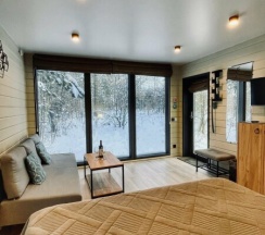 KUB HOUSE в Geometrika • lounge hotel