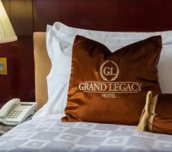 Двухместный номер Standard двуспальная кровать в Grand Legacy Hotel