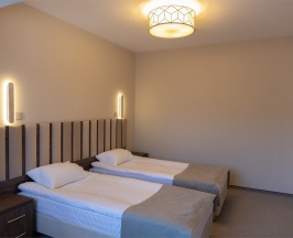 Двухкомнатный двухместный в Белый лотос