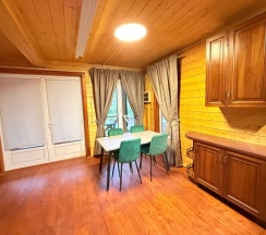 Дом "Лесной" в Михайловское угодье