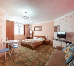 Стандарт четырехместный в Оазис Надежды