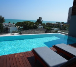 Вилла с 2 комнатами с балконом в Veranda Resort & Villas Hua Hin - Cha Am
