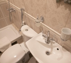 Номер улучшенный комфорт Бабье Царство в Честный Чехов