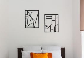 Апартаменты Апартаменты на улица Пожарных и спасателей, дом 1, этаж 2 в Тюменской области