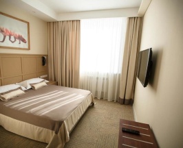 Двухместный номер Standard двуспальная кровать в Green Which Hotel