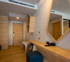 Двухместный номер Executive двуспальная кровать в Golden Paradise Hotel