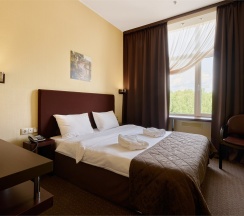 Стандарт с двуспальной кроватью в Sunflower Rumyantsevo