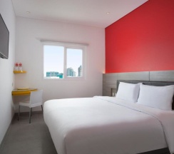 Двухместный номер Standard двуспальная кровать в Amaris Hotel Mampang - Jakarta