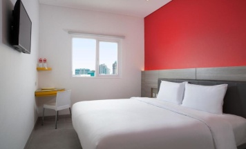 Двухместный номер Standard в Amaris Hotel Mampang - Jakarta
