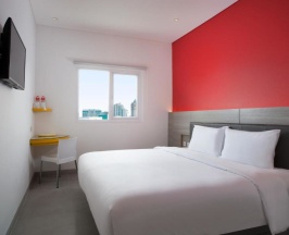 Номер Superior в Amaris Hotel Mampang - Jakarta