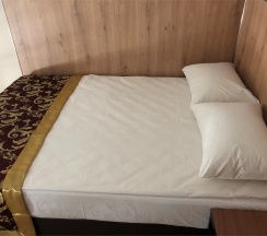 Полулюкс с 1 кроватью 2-х эт. в Фламинго