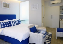 Двухместный номер Deluxe oceanfront двуспальная кровать в Phuket Boat Quay