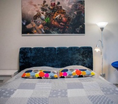 Люкс в Relax Complex Flux (Релакс Комплекс Флакс)