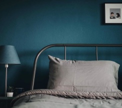 Двухместный номер Standard двуспальная кровать в Yamyen Hostel