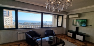 Баку: Апартаменты Апартаменты Sea View Residence By Bakuapart