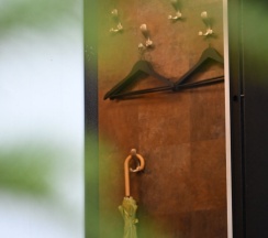 Дом с камином и беседкой в Дух тайги