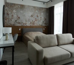 Улучшенный стандарт в корпусе SPA (первая категория) в Golden horse