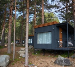 Апартаменты Студио в Taleo home
