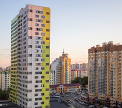 Квартира в Апартаменты на Загоровского д. 1